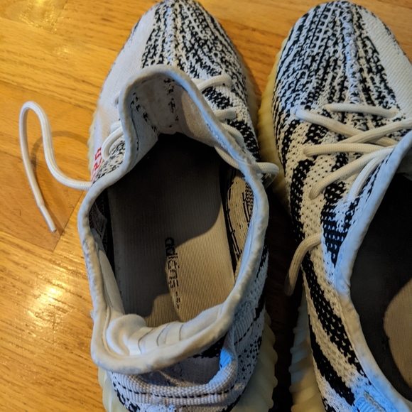 Yeezy zebra size 11 - Picture 10 of 14